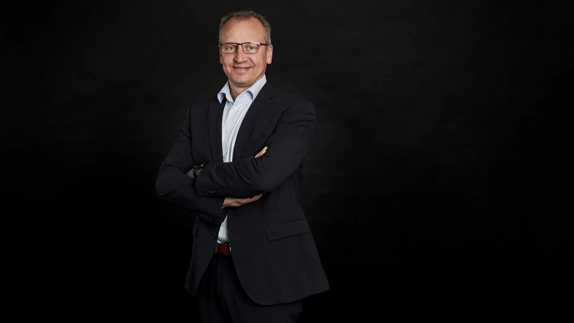 Mød Private Banking Rådgiver Jørgen Gammeljord Nielsen i Vestjysk Bank