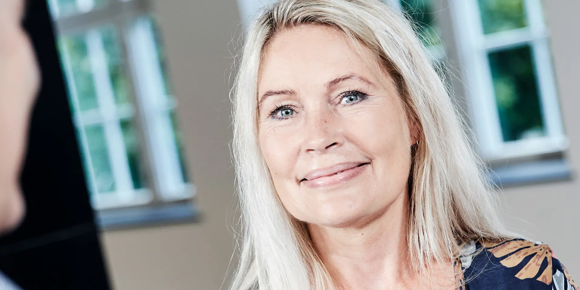 Heidi Maria Koch er privatrådgiver i Vestysk Bank og hjælper kunder i Horsens og omegn