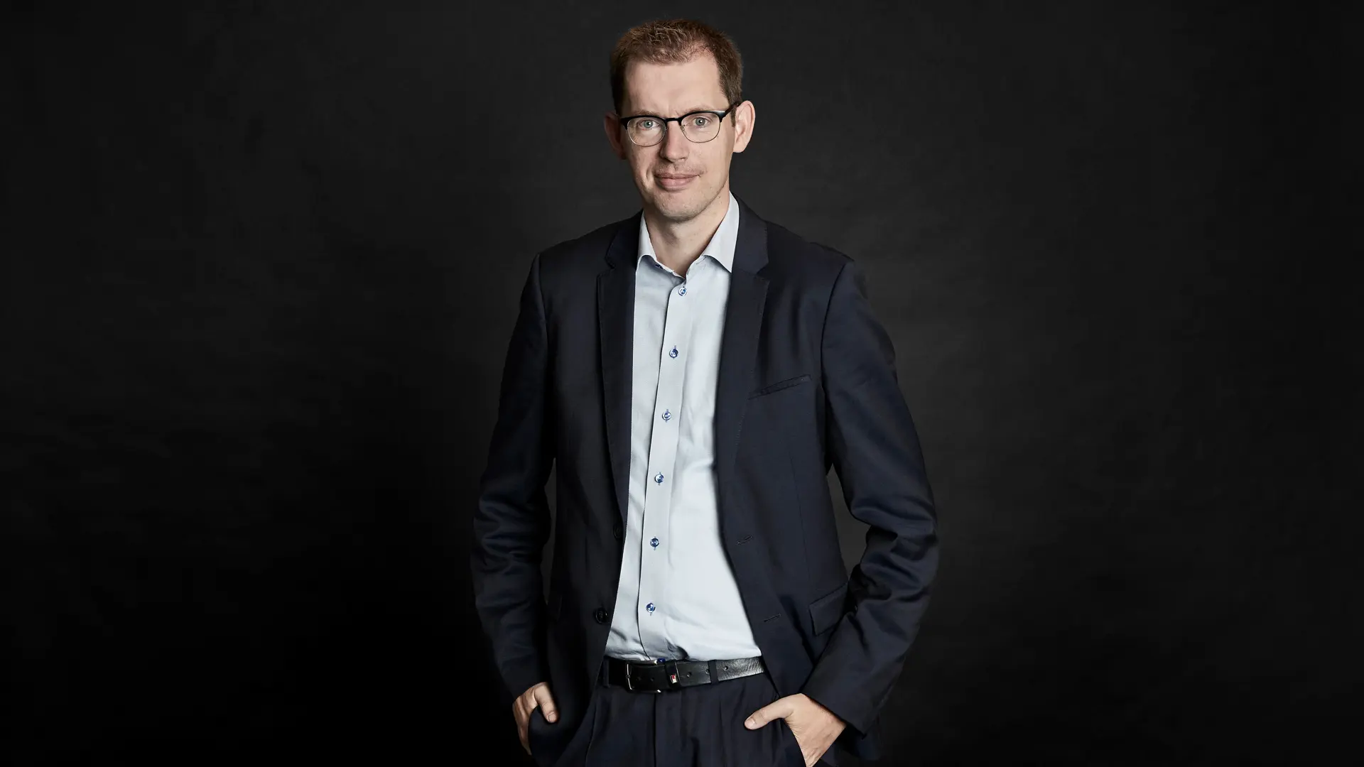 Mød Private Banking Rådgiver Søren Jensen i Vestjysk Bank