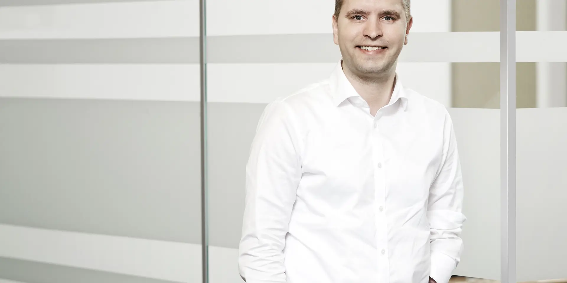 Vestjysk Bank Privatraadgiver Daniel Bagger Lemvig