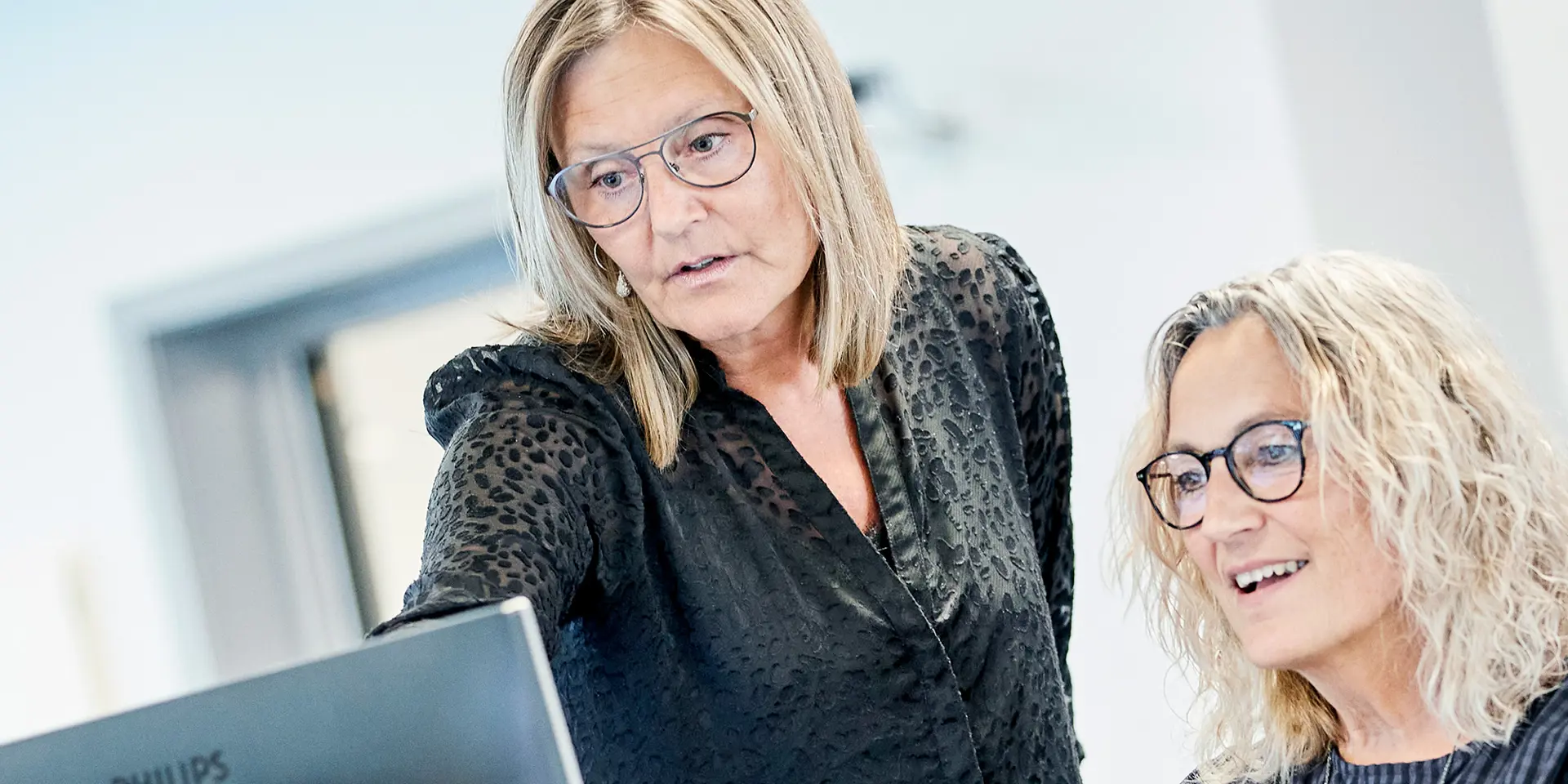Privat- og erhvervsrådgivere i Vestjysk Bank giver god sparring til både private- og erhvervskunder