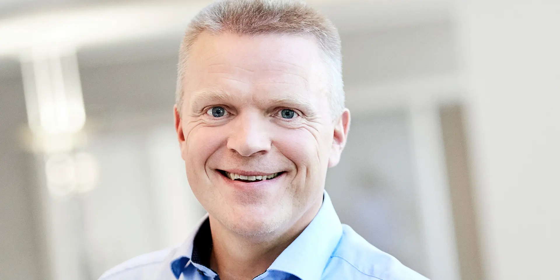 Carsten F. Poulsen er privat- og erhvervsrådgiver i Vestjysk Bank