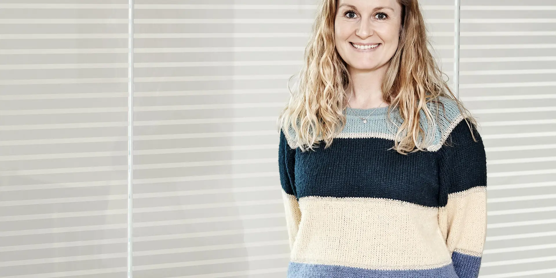 Vestjysk Bank Privatraadgiver Louise Agger Herning