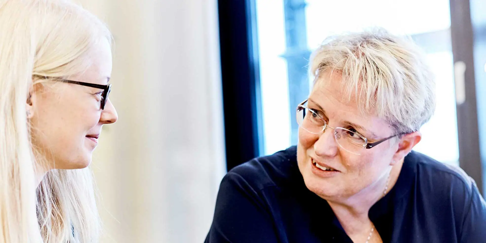 Rådgivere i Vestjysk Bank giver relevant og konstruktiv rådgivning til kunder 