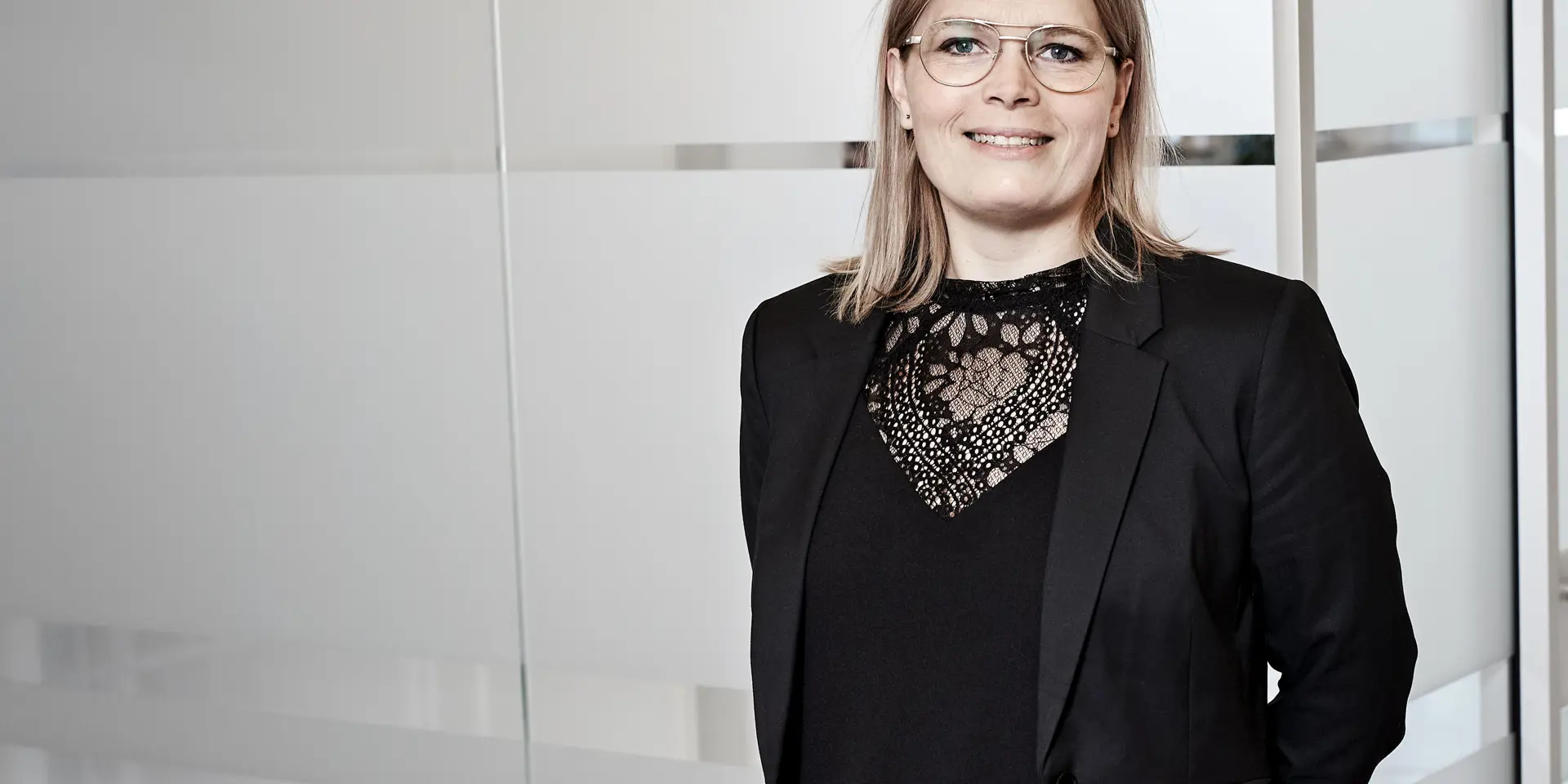 Vestjysk Bank Privatraadgiver Anne Berg Esbjerg