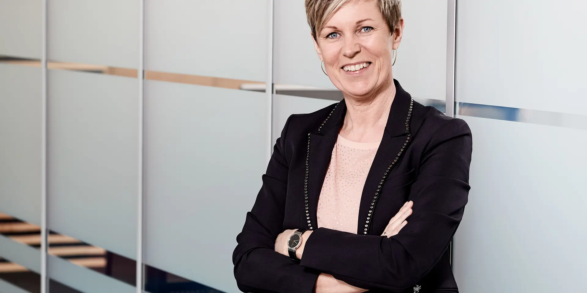 Vestjysk Bank Privatraadgiver Hanne O Lauridsen Hvidesande