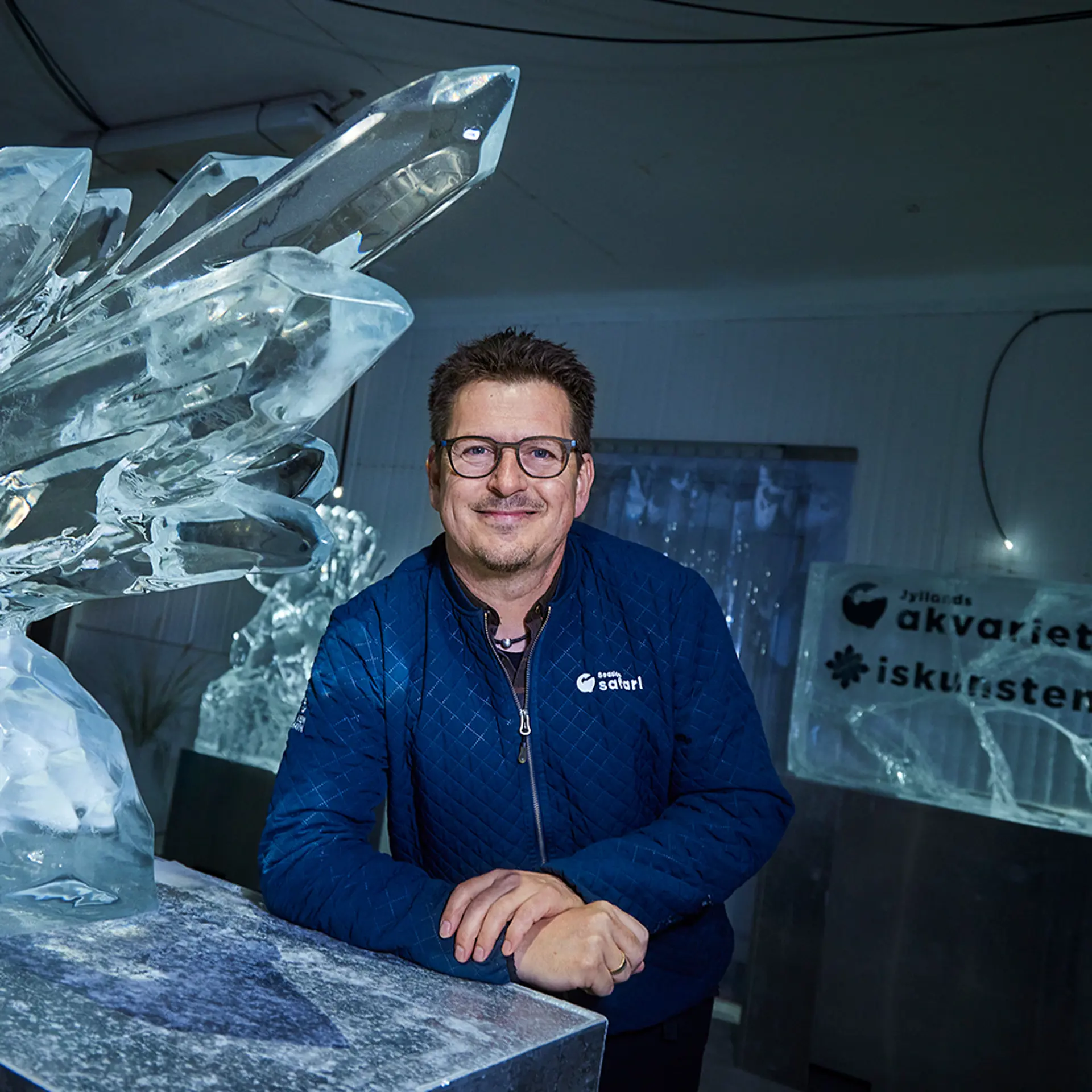 Jyllandsakvariet oplever at Vestjysk Bank er lydhøre overfor nye idéer