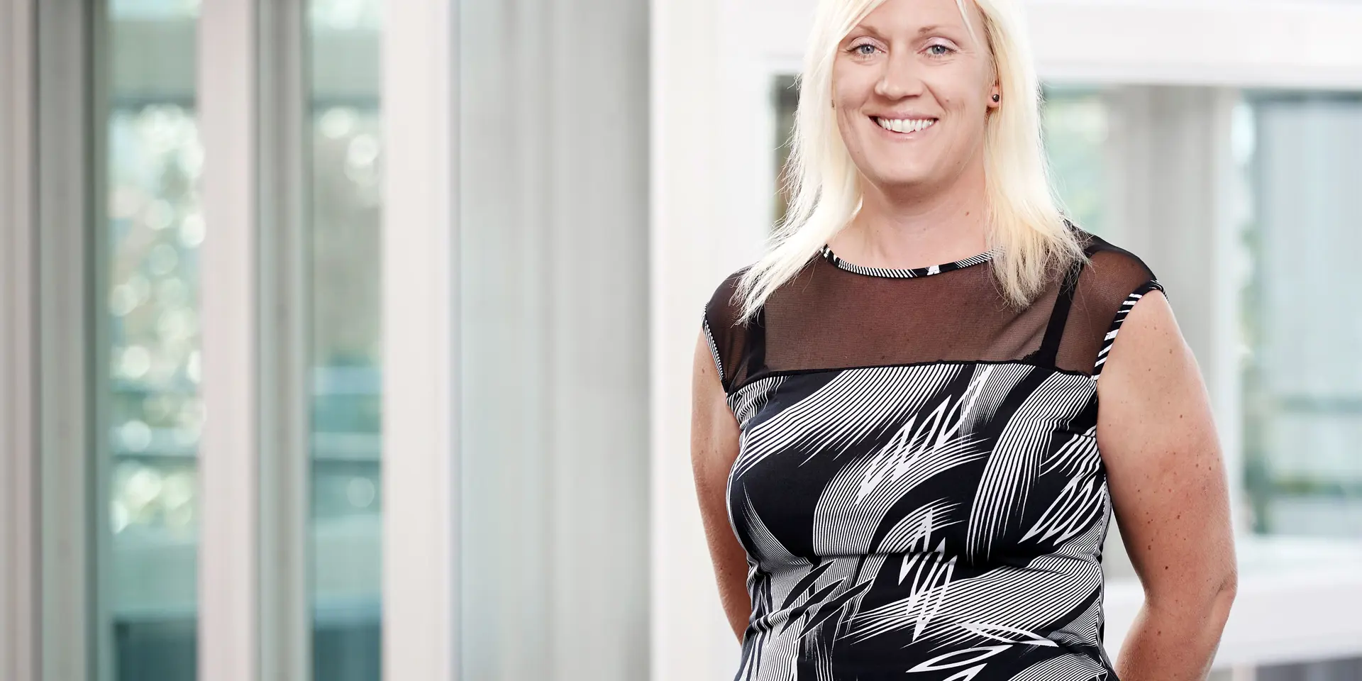 Vestjysk Bank Privatraadgiver Dorthe Kudahl Billund