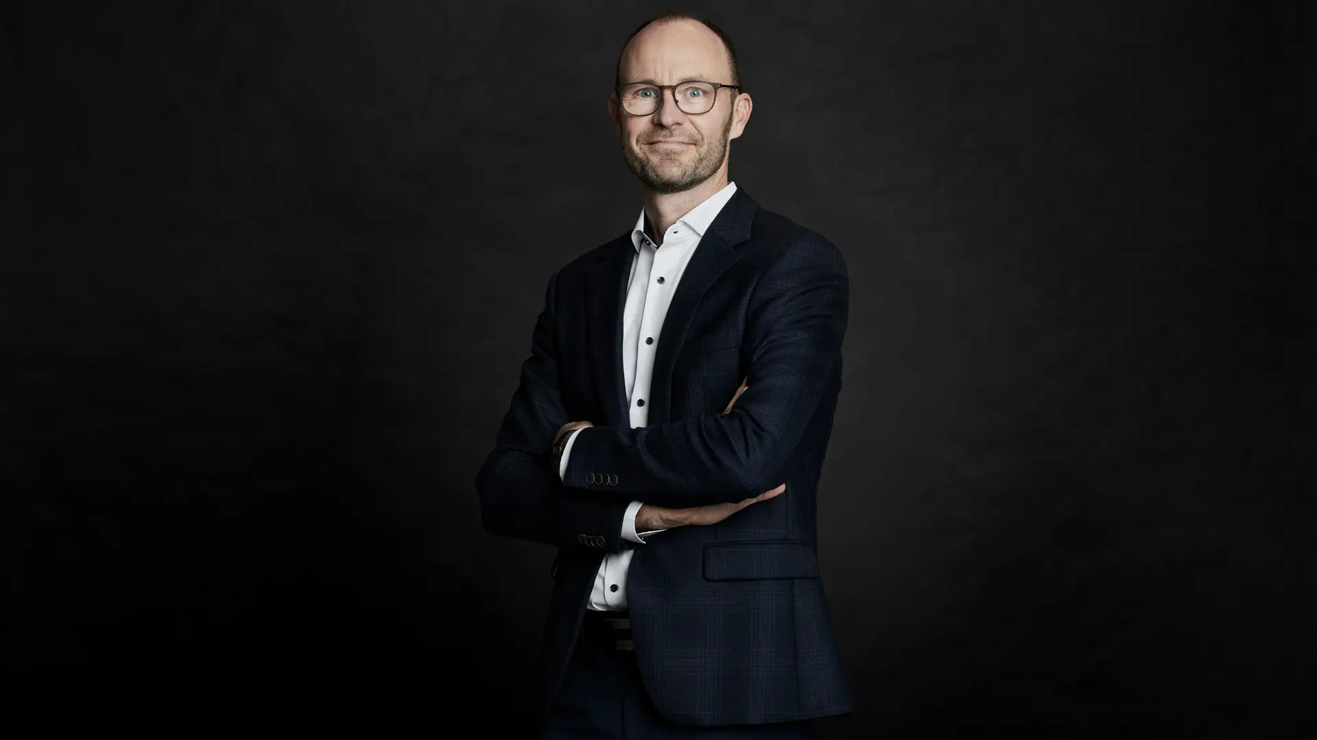 Mød Private Banking direktør Peter Riis Jacobsen i Vestjysk Bank