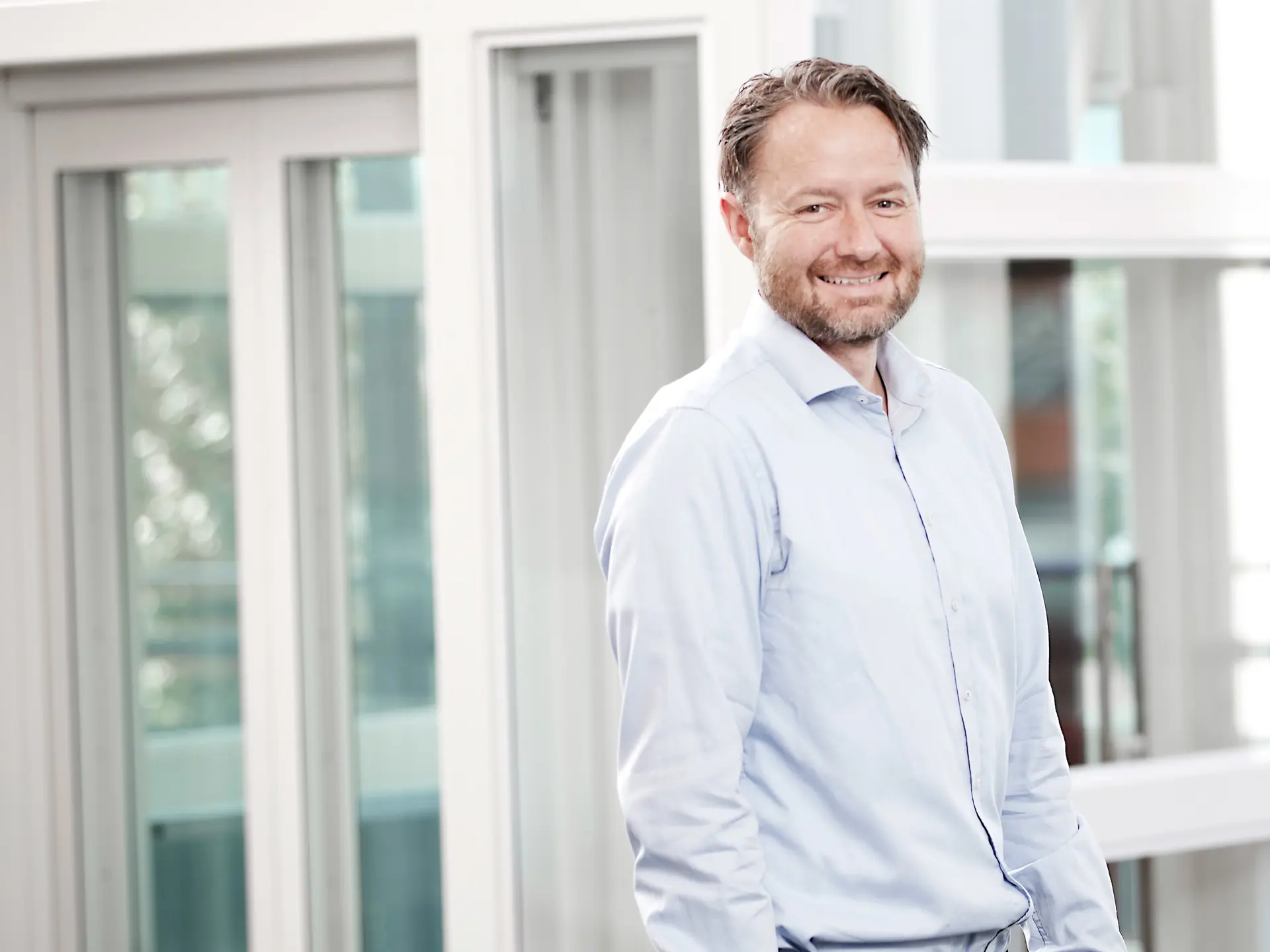 Vestjysk Bank Privatraadgiver Hans Henrik Madsen Vejle
