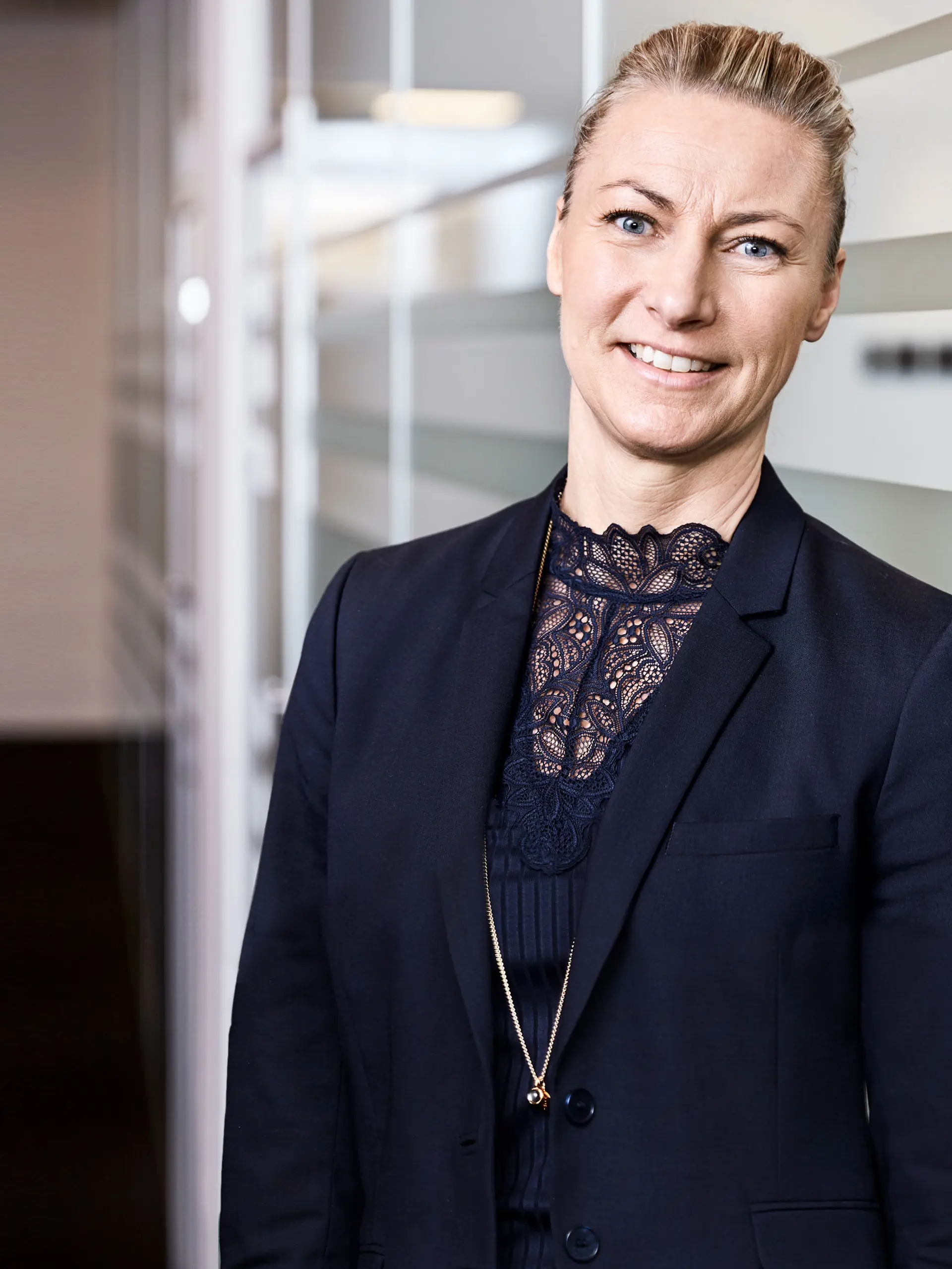 Vestjysk Bank Privatraadgiver Henriette D Bach Holstebro