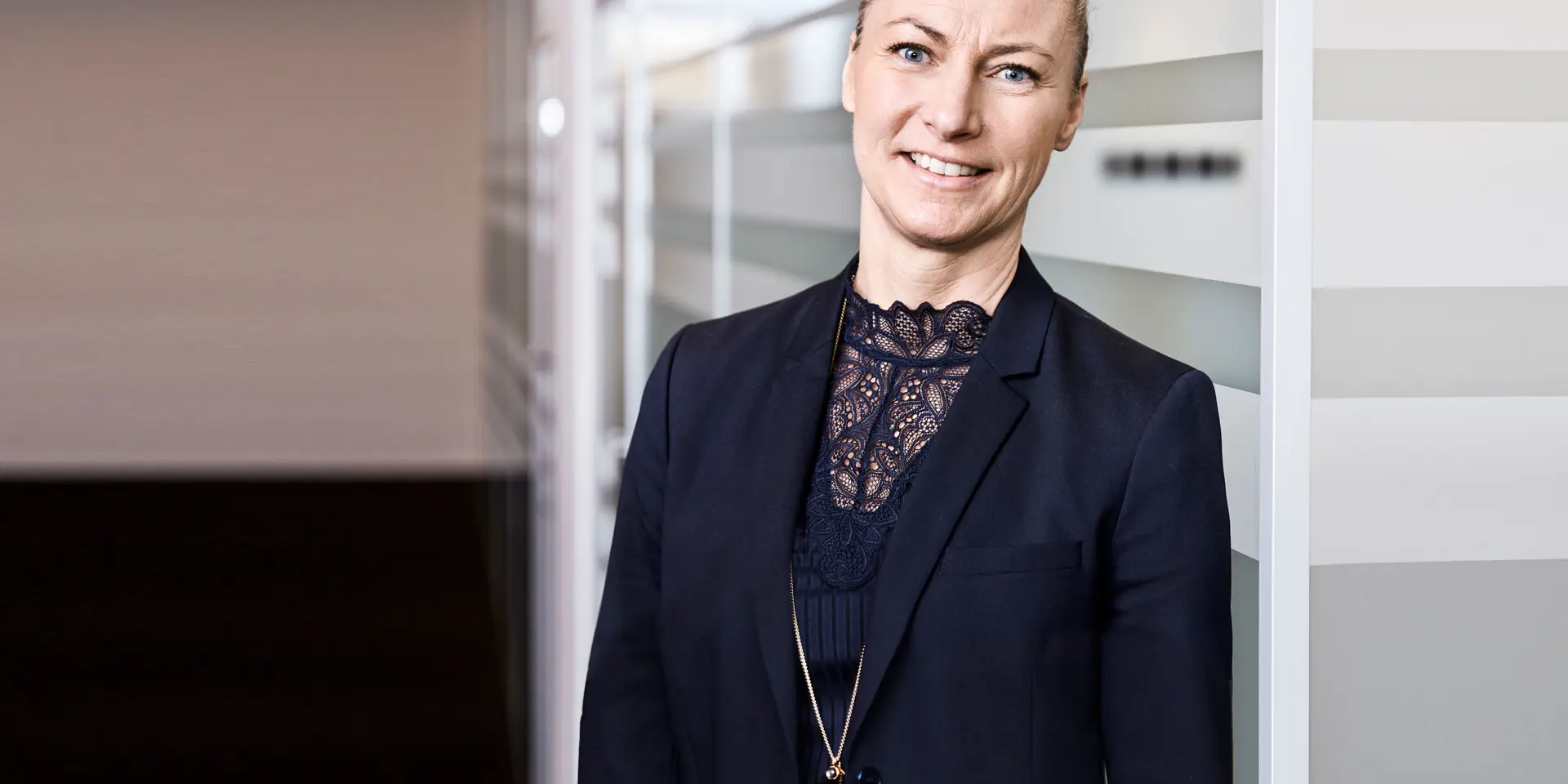 Vestjysk Bank Privatraadgiver Henriette D Bach Holstebro