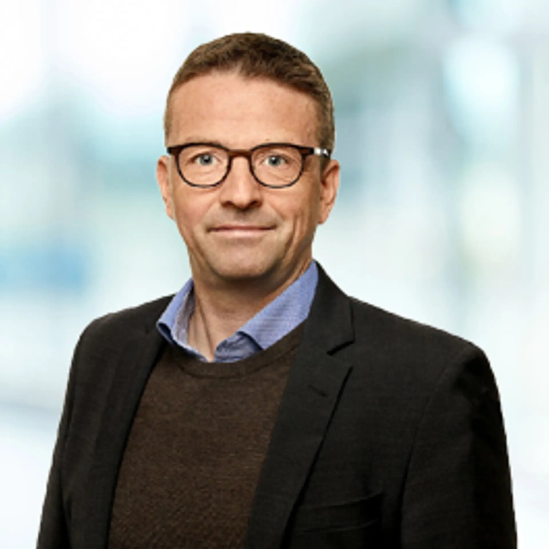 Kunde i Vestjysk Bank fortæller om sine positive opfattelse af Private Banking