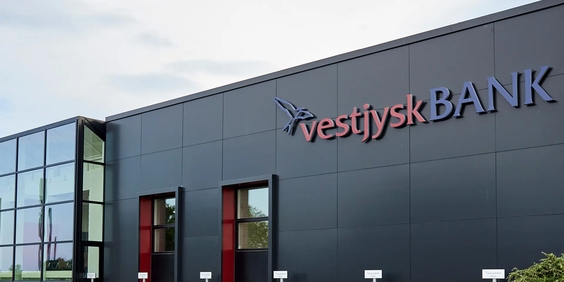 Vestjysk Banks hovedkontor