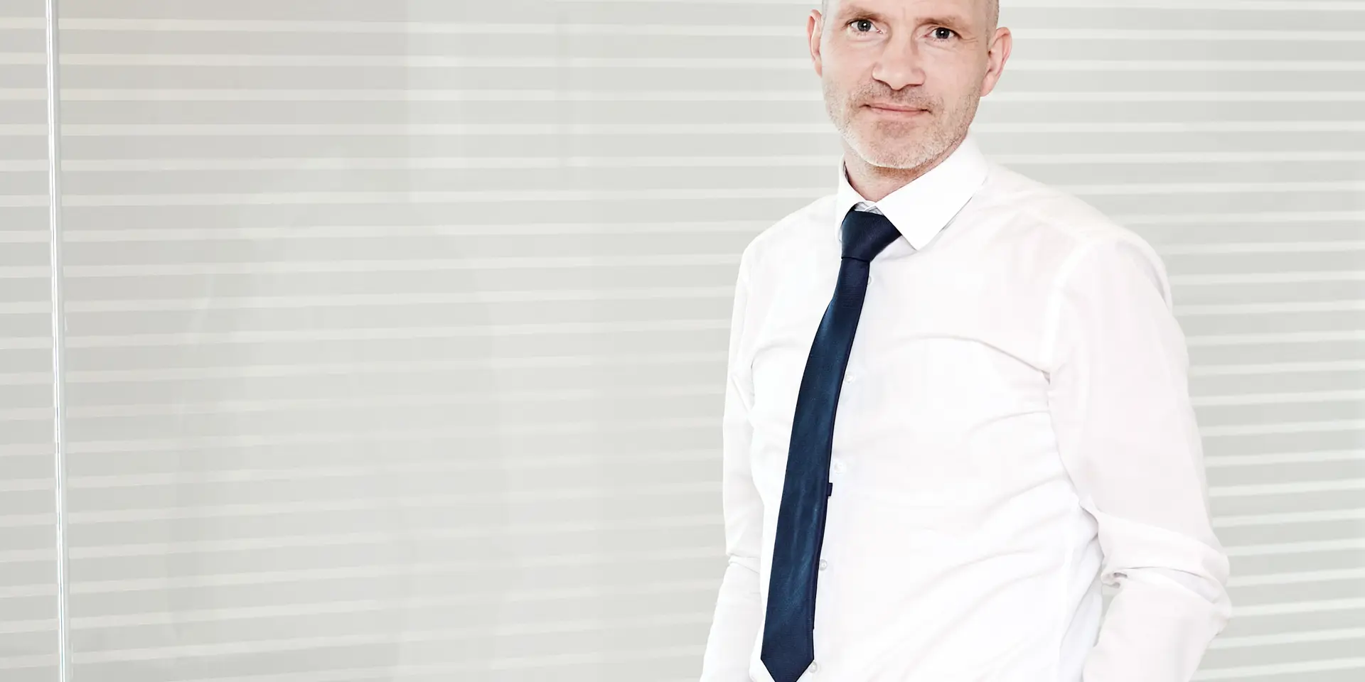 Vestjysk Bank Erhvervsraadgiver Brian Roejkjaer Ringkoebing