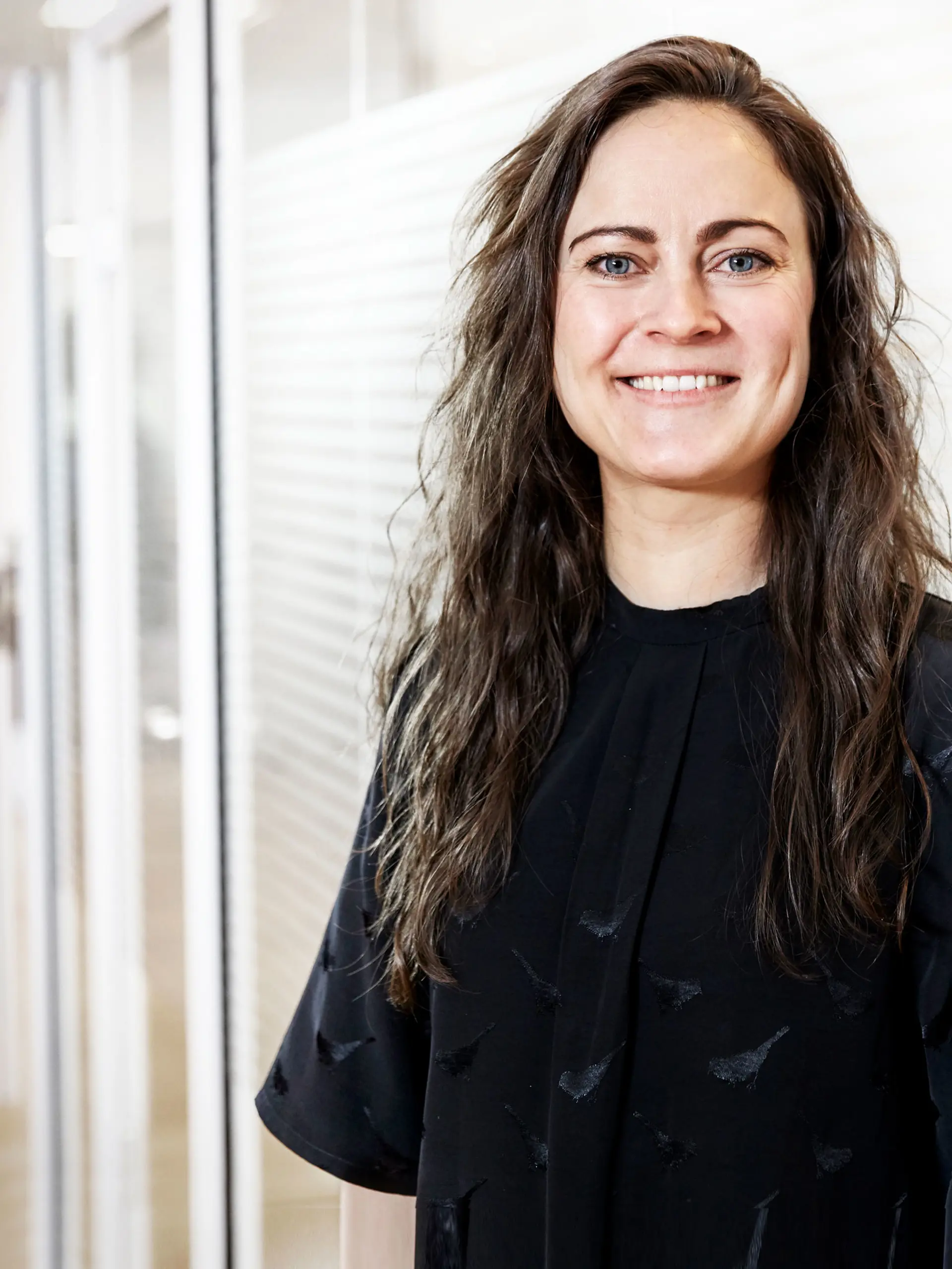 Vestjysk Bank Privatraadgiver Inger Graversgaard Ringkoebing