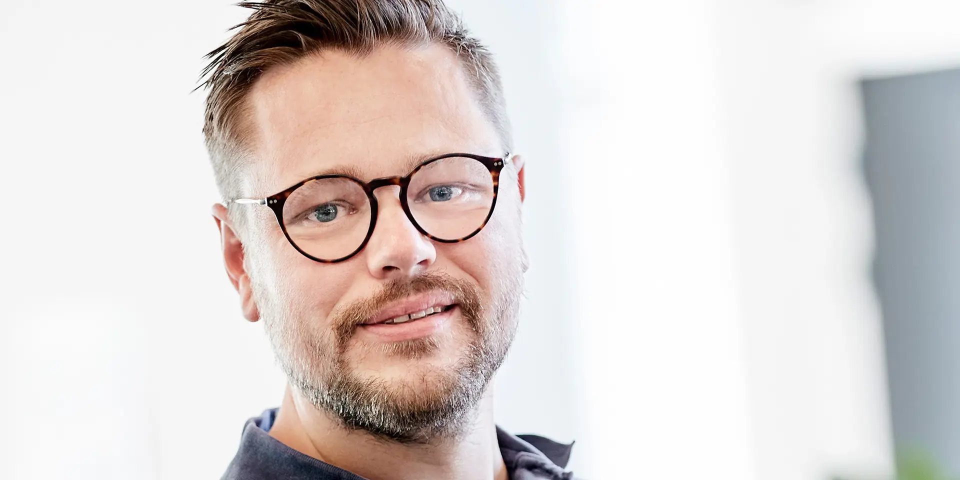 Daniel Hago Jensen er privat- og erhvervsrådgiver i Vestjysk Bank Ikast