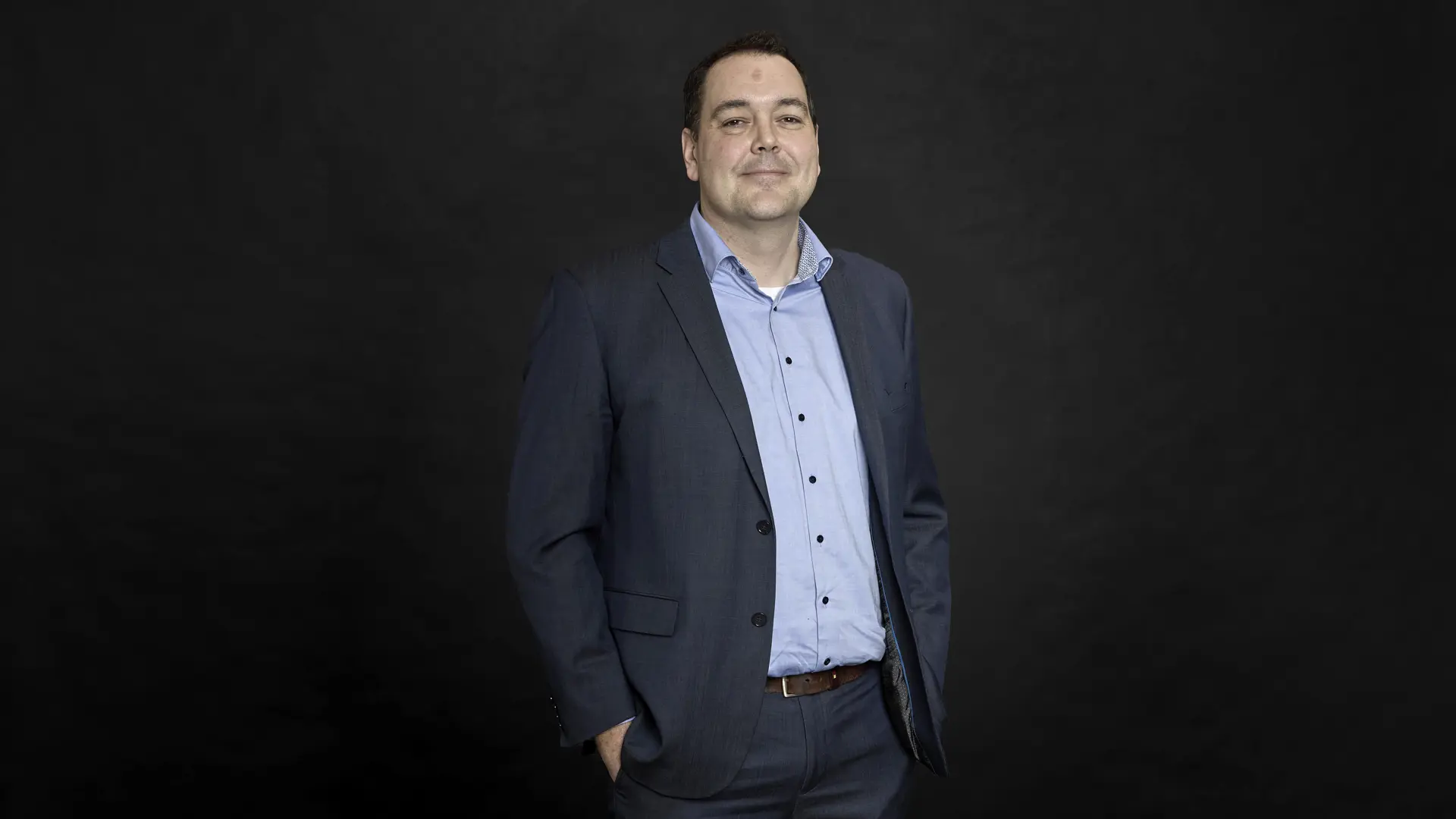 Mød Private Banking Rådgiver Kristian Schou i Vestjysk Bank