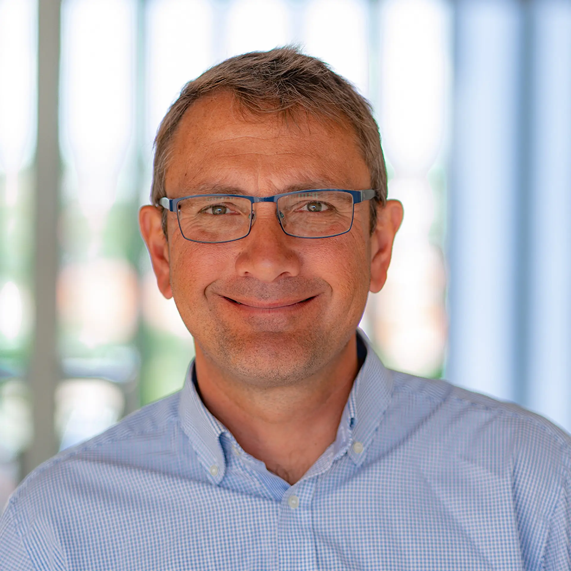 Henrik Balle fra European Energy deler sin oplevelse med at være kunde i Vestjysk Bank Vedvarende Energi 