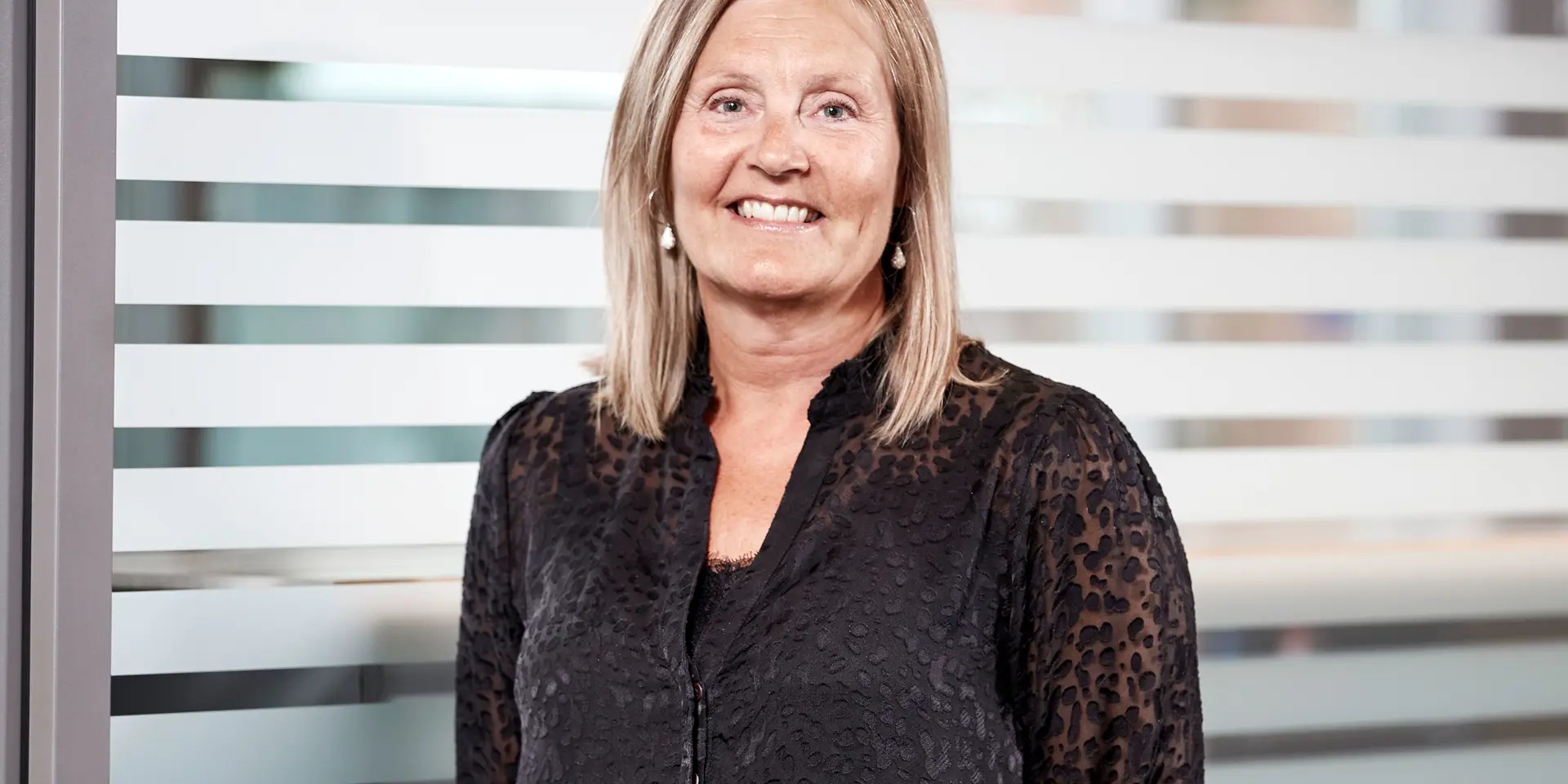 Vestjysk Bank Privatraadgiver Charlotte K Nissen Esbjerg