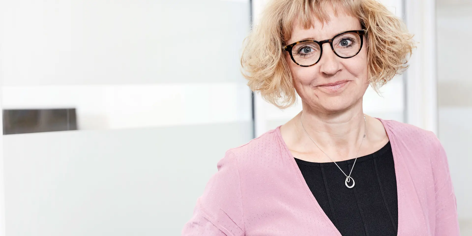 Lene Breindahl Storkunder Vestjysk Bank